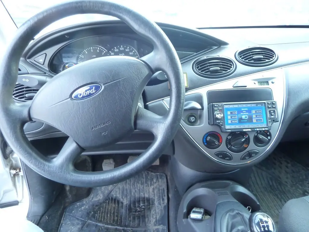 ford focus 2004 года ford focus 2004 года