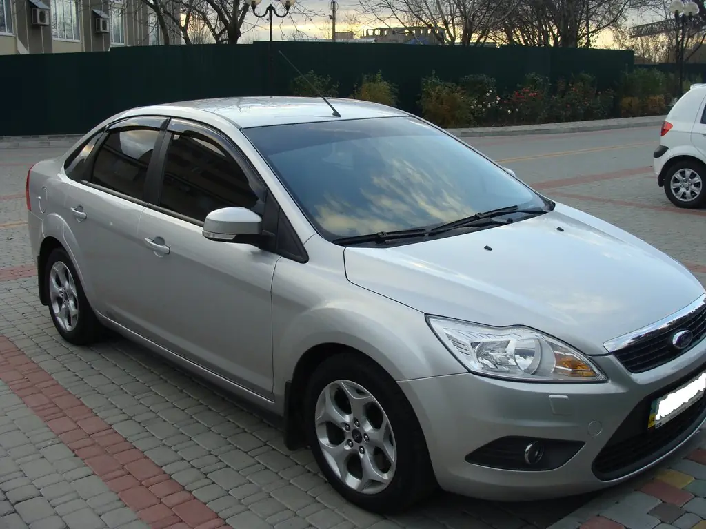 Форд фокус 2010 автомат