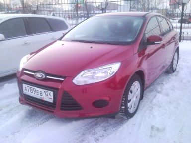 Ford Focus, 2011