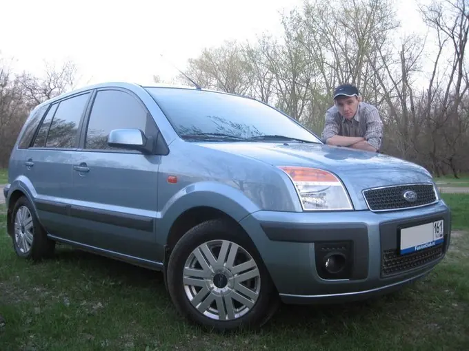Ford Fusion 2007 года, 1.6л., Ростовская область, акпп, бензиновый двигатель