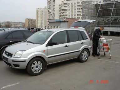 Ford Fusion 2005   |   28.03.2010.