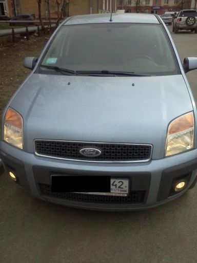 Ford Fusion 2006   |   22.06.2011.