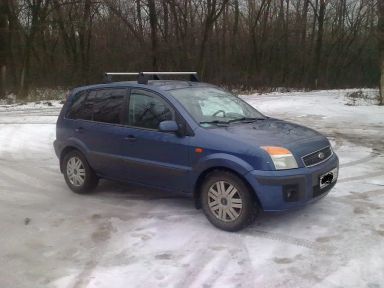 Ford Fusion 2006   |   10.03.2012.