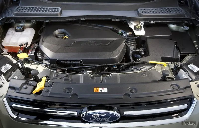 Замена активатора багажника. — Ford Fusion, 1,6 л, 2008 года, своими  руками