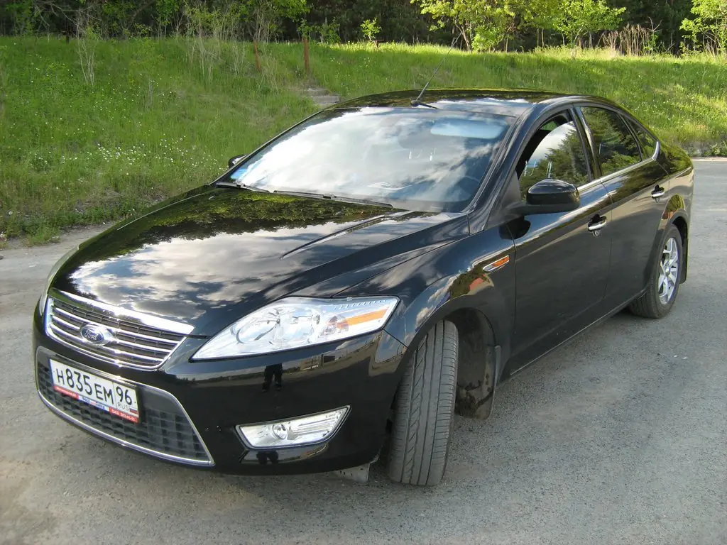 Ford Mondeo 2008 седан