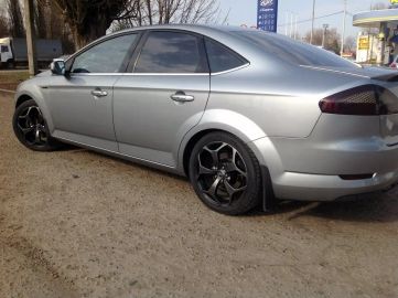 Ford Mondeo Rukovodstvo PDF