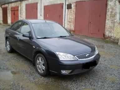 Ford Mondeo 2006   |   30.04.2009.