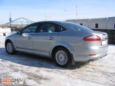 Ford Mondeo 2007   |   08.06.2009.