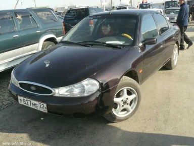 Ford Mondeo, 1997