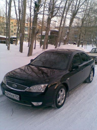 Ford Mondeo 2006   |   08.04.2010.