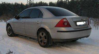 Ford Mondeo 2005   |   24.01.2011.
