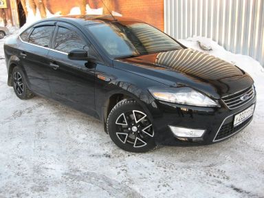 Ford Mondeo 2008   |   02.04.2011.