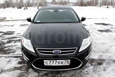 Ford Mondeo 2011   |   25.07.2012.
