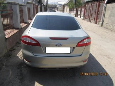 Ford Mondeo 2008   |   03.01.2013.