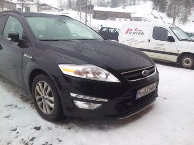 Ford Mondeo 2012   |   31.01.2013.