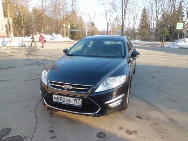 Ford Mondeo 2012   |   26.02.2013.