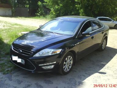 Ford Mondeo 2011   |   27.02.2013.