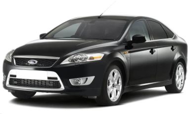 Ford Mondeo 2007   |   28.03.2013.