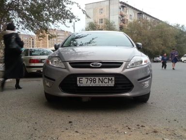 Ford Mondeo 2012   |   14.06.2013.