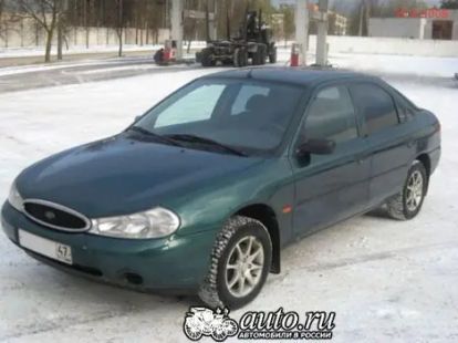 Книга по ремонту и эксплуатации Ford Mondeo с по год