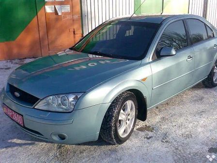 Ford Mondeo 2003 -  