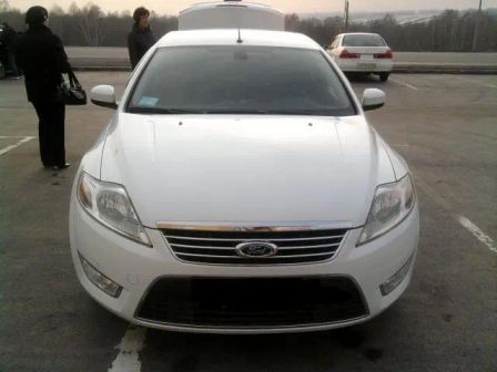 Ford Mondeo 2007 -  