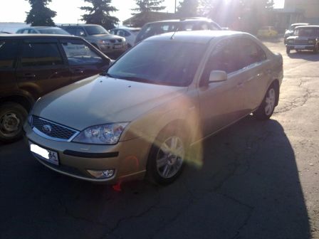 Ford Mondeo 2006 -  