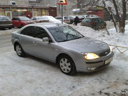Ford Mondeo 2006 -  