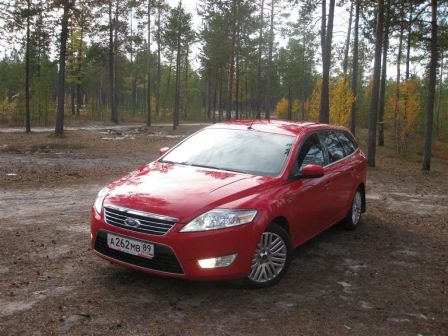 Ford Mondeo 2008 -  