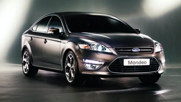 Ford Mondeo 2012 - отзыв владельца