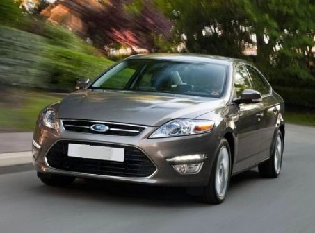 Ford Mondeo 2011 -  