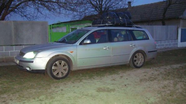 Ford Mondeo 2001 -  