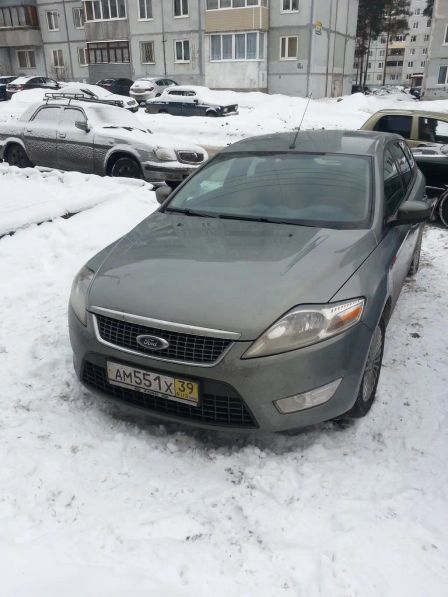 Ford Mondeo 2008 -  