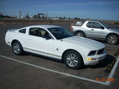 Ford Mustang, 2009