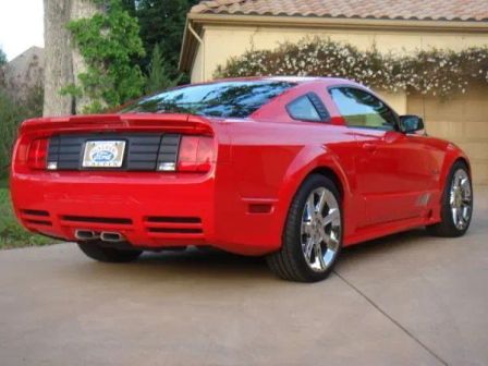 Ford Mustang 2007 -  