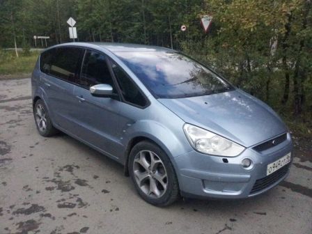 Ford S-MAX 2006 -  
