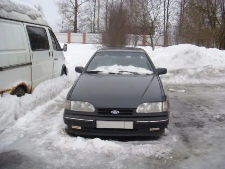 Ford Scorpio 1995 - отзыв владельца