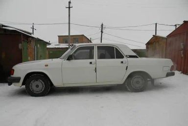 ГАЗ 31029 Волга, 1995