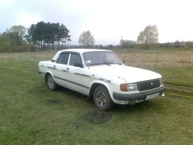ГАЗ 31029 Волга, 1996
