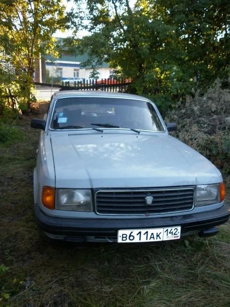 ГАЗ 31029 Волга 1996 - отзыв владельца