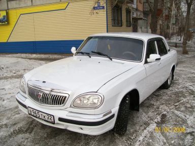 ГАЗ 31105 Волга, 2006