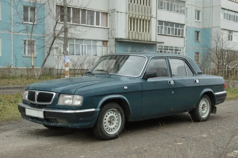 Купить Автомобиль Газ 3110 В Глазове