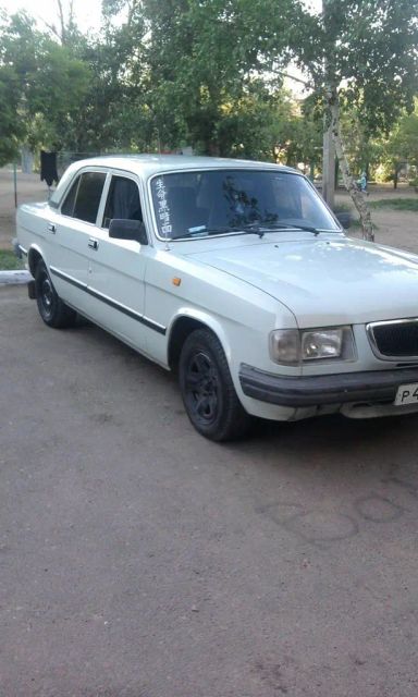 ГАЗ 3110 Волга, 1998
