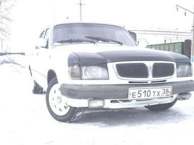 ГАЗ 3110 Волга, 1999