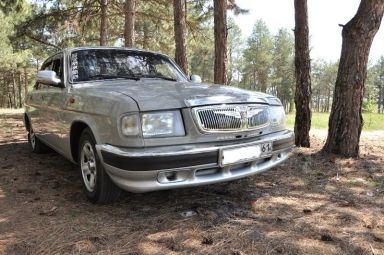 ГАЗ 3110 Волга, 1997