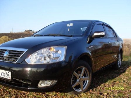 Geely Geely 2009 -  