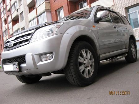 Great Wall Hover 2008 -  