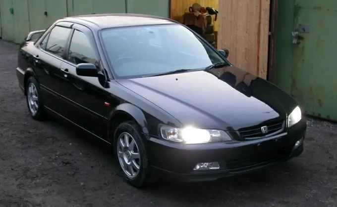 Honda accord 1998