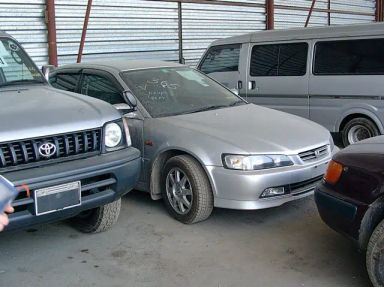 Honda Accord 1998   |   13.03.2006.