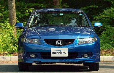 Honda Accord, 2003
